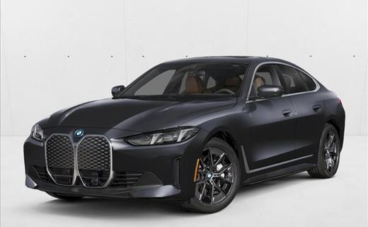 2026 BMW I4 eDrive40