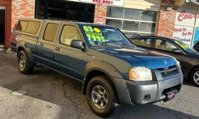 2003 Nissan Frontier XE V6