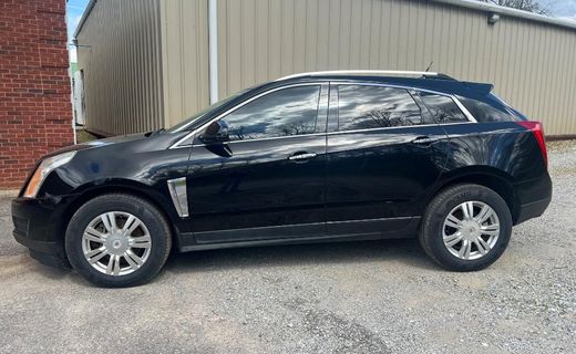 2013 Cadillac SRX Luxury
