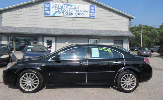 2007 Saturn Aura XR