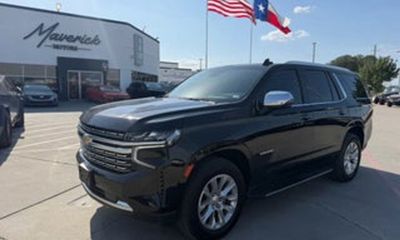 2024 Chevrolet Tahoe Premier