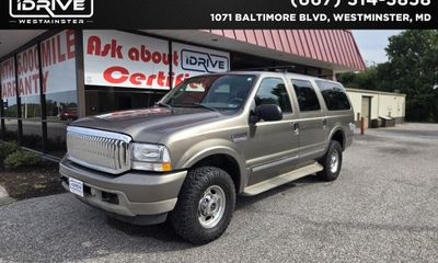 2003 Ford Excursion Limited