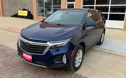 2022 Chevrolet Equinox LT 1LT