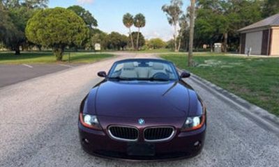 2004 BMW Z4 3 0I