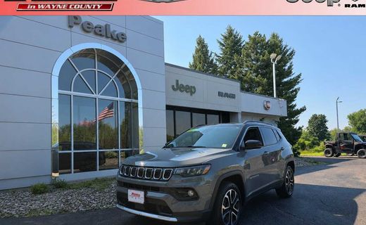 2024 Jeep Compass Limited