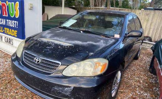 2006 Toyota Corolla CE