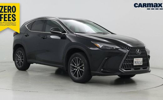 2024 Lexus NX 350 Premium