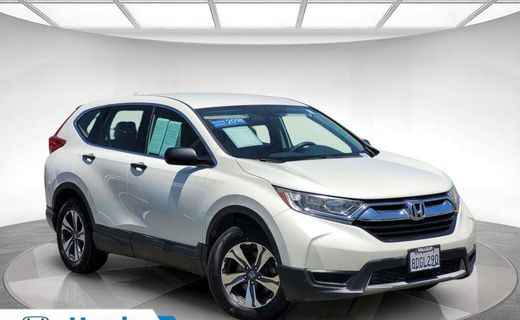 2018 Honda CR-V LX