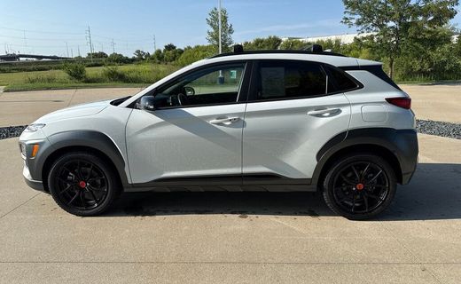 2021 Hyundai Kona