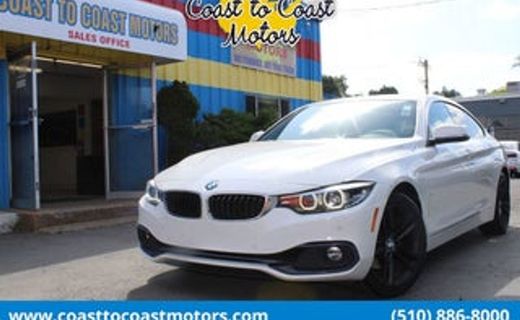 2019 BMW 430I