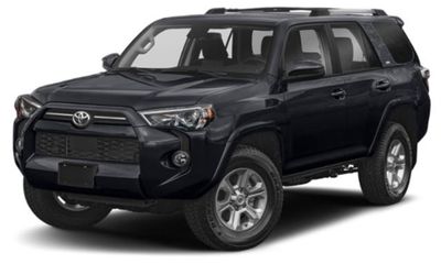 2023 Toyota 4RUNNER SR5 Prem