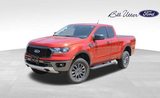 2022 Ford Ranger XLT
