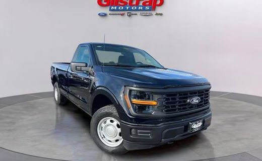 2025 Ford F-150 XL