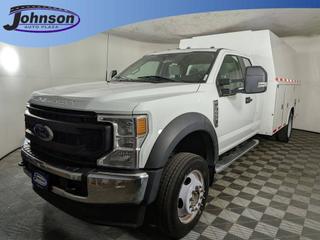 2022 Ford F-450 XL