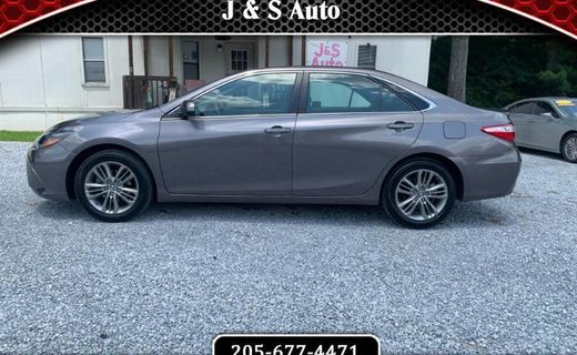 2015 Toyota Camry SE