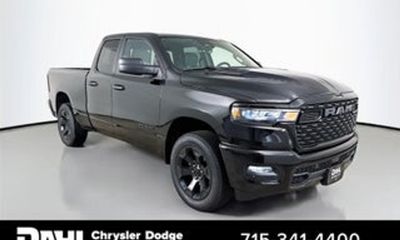 2026 Ram 1500 Tradesman