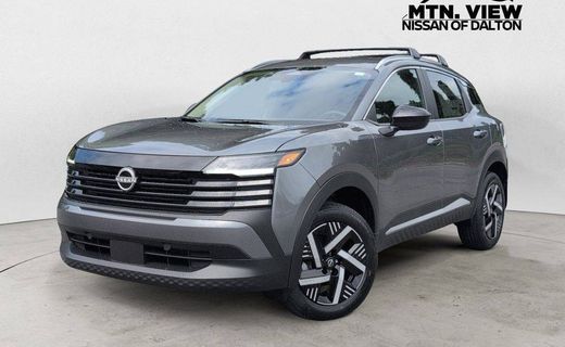 2026 Nissan Kicks MPV SV