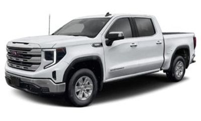 2026 GMC Sierra SLE