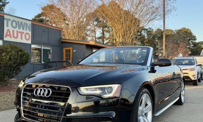 2015 Audi A5 Quattro Premium Plus