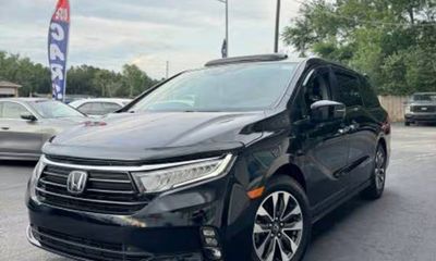 2021 Honda Odyssey EXL