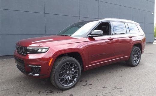 2023 Jeep Grand Cherokee L