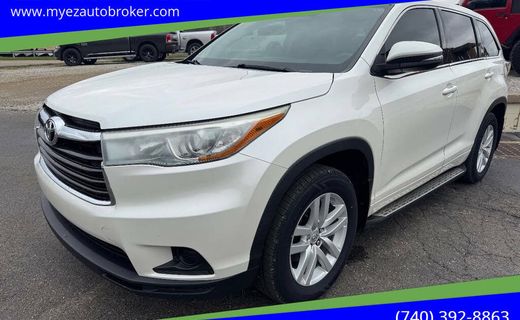 2015 Toyota Highlander Base