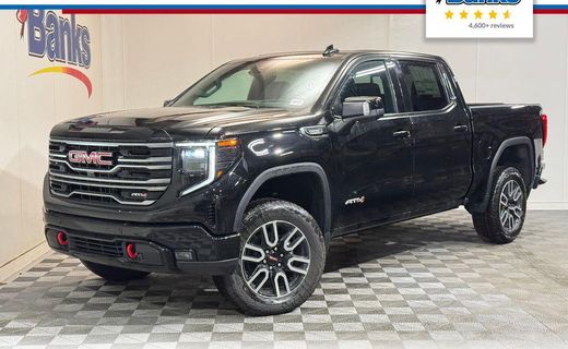2026 GMC Sierra AT4