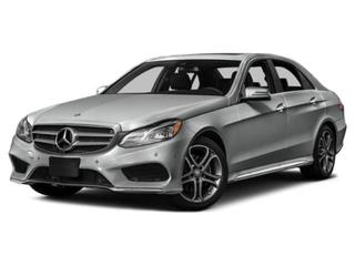 2015 Mercedes-Benz E-Class