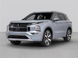 2026 Mitsubishi Outlander ES