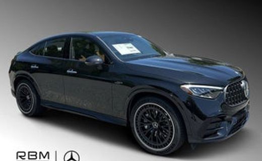 2026 Mercedes-Benz GLC-Class GLC300