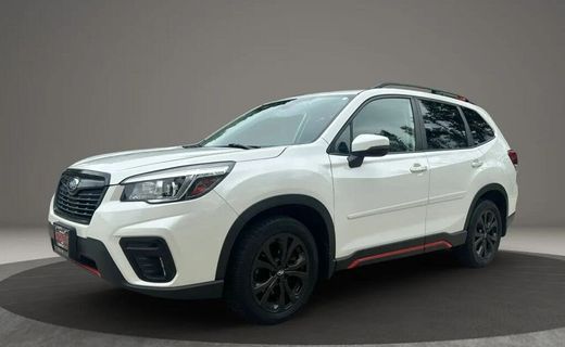2020 Subaru Forester Sport ES KA