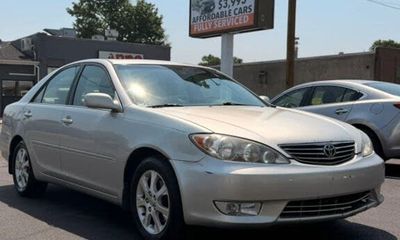 2006 Toyota Camry XLE V6
