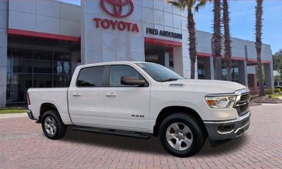 2021 Ram 1500 Big Horn Lonestar