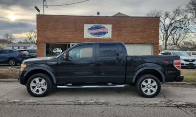 2010 Ford F-150 Styleside