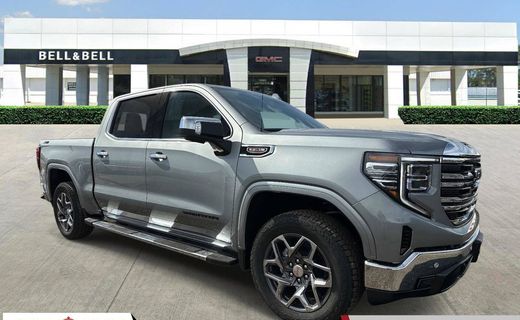 2026 GMC Sierra SLT
