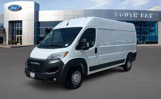 2025 Ram Promaster 2500