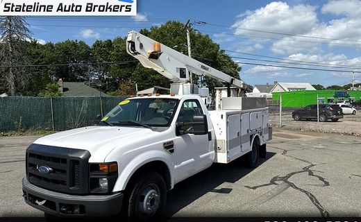 2008 Ford F-350