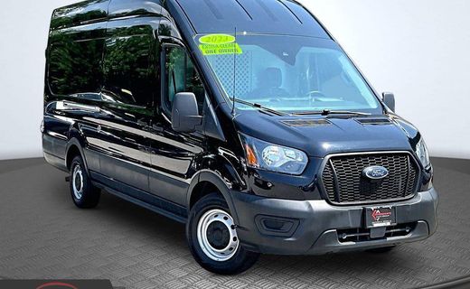2023 Ford Transit Base