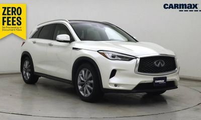2021 Infiniti QX50 Essential