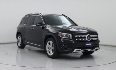 2022 Mercedes-Benz GLB-Class GLB250