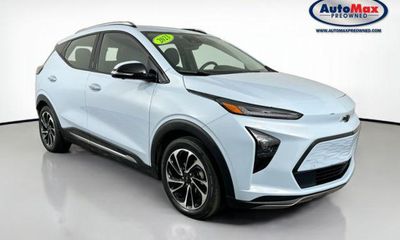 2023 Chevrolet Bolt EUV Premier