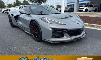 2025 Chevrolet Corvette ZR1 Premium 3LZ
