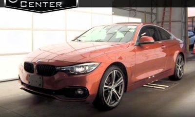 2018 BMW 430I xDrive