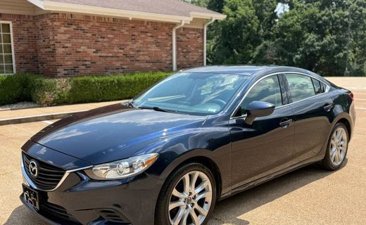 2016 Mazda MAZDA6