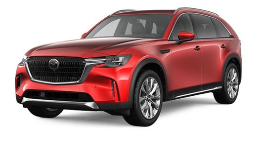 2026 Mazda CX-90 Preferred