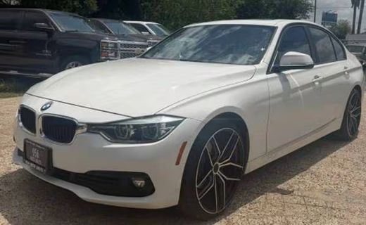 2018 BMW 320I Sedan