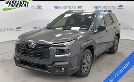 2026 Subaru Outback Touring