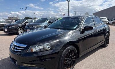 2012 Honda Accord EX