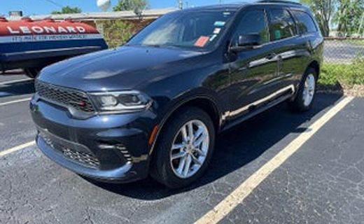2026 Dodge Durango GT Hemi