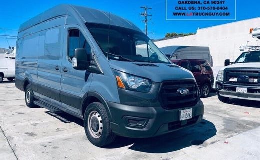 2020 Ford Transit 250 High Roof